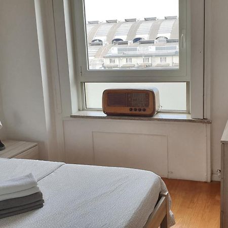 Apartamento Fabio Filzi Milán Exterior foto