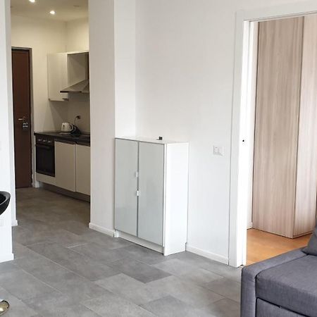 Apartamento Fabio Filzi Milán Exterior foto