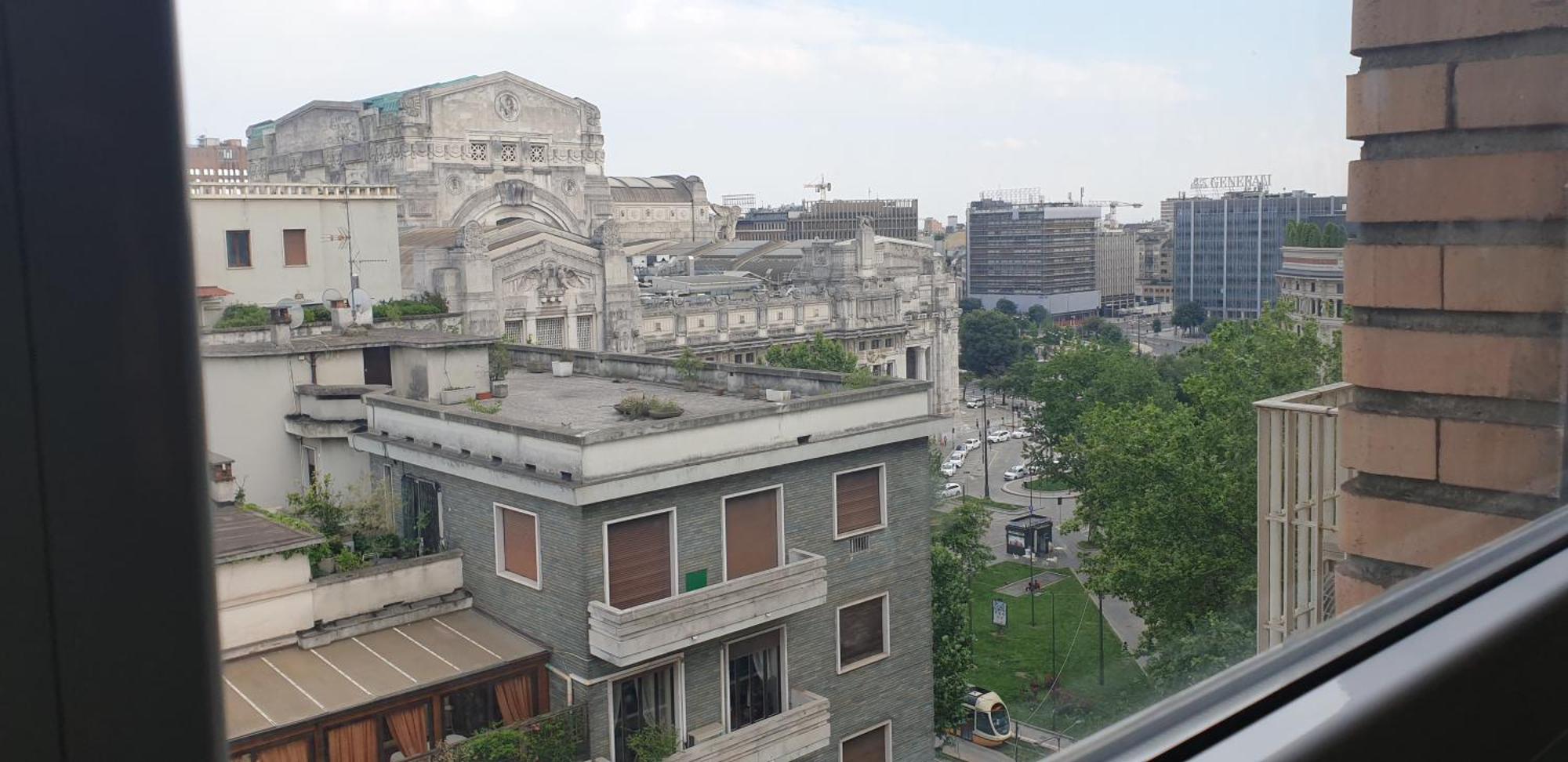 Apartamento Fabio Filzi Milán Exterior foto