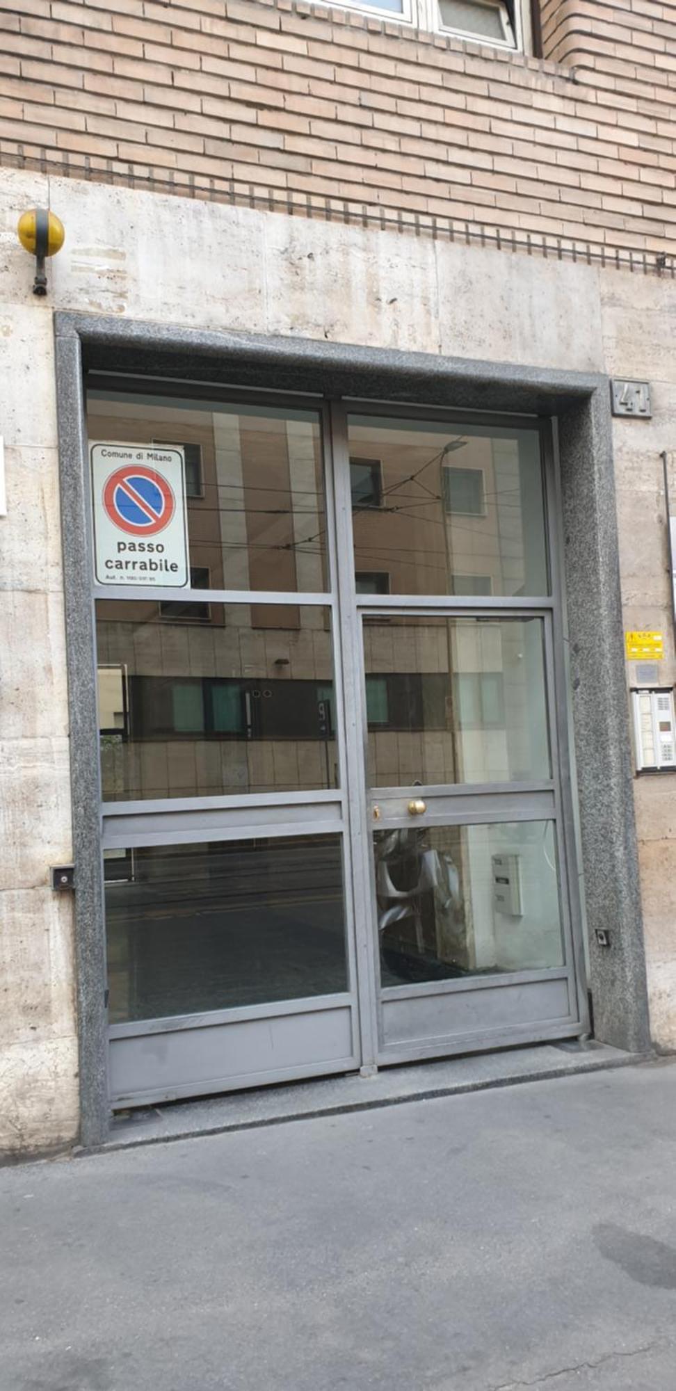 Apartamento Fabio Filzi Milán Exterior foto